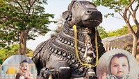 Baby Names on Nandi महाशिवरात्रीनिमित्त नंदीच्या नावावरुन ठेवा मुलाचे सुंदर नाव