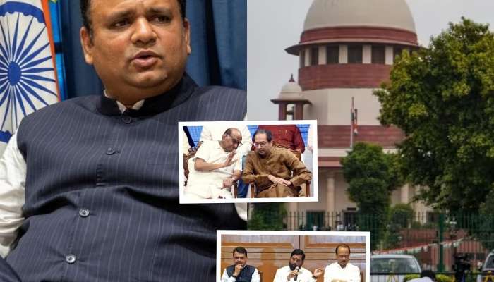 7 मार्चकडे राज्याचं लक्ष! नार्वेकरांविरोधातील ठाकरे गटाची 'ती' मागणी सुप्रीम कोर्टाने स्वीकारली