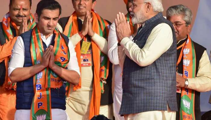 PM Modi थॅंक्स, आता पुन्हा लोकसभा....; गौतम गंभीरने घेतला मोठा निर्णय