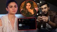 Ex-Girlfriend बरोबरचे रणबीरचे Chats Viral? अभिनेत्याचं सिक्रेट Insta Account सापडलं?