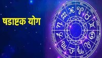 केतू-गुरुने तयार केला 'षडाष्टक' योग; 'या' राशींनी थोडं सावध राहण्याची गरज