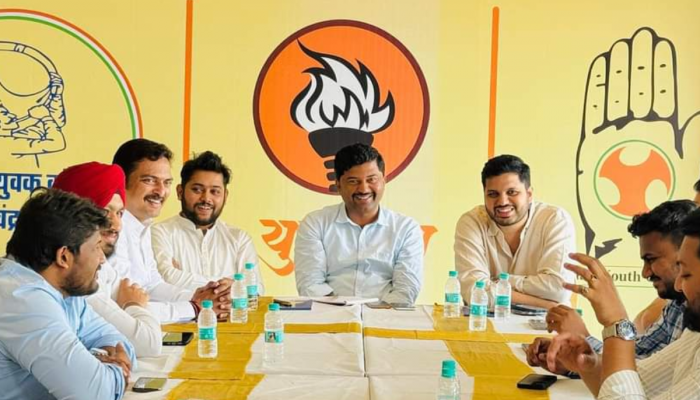 Maharastra Politics : महाविकास आघाडीच्या युवा नेत्यांची खलबत; आगामी निवडणुकांच्या पार्श्वभूमीवर चर्चा