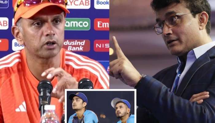 'BCCI सचिव जय शाह यांनी...', IPL विरुद्ध Test वादावर द्रविडचा उल्लेख करत गांगुलीचं मोठं विधान, 'मला तरी यात...'