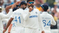 खडूस ऑस्ट्रेलियामुळे टीम इंडियाला मिळाली गुड न्यूज; 'या' क्रमांकावर पोहोचला संघ