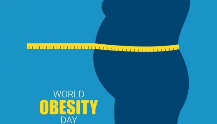World Obesity Day 2024 : लठ्ठपणा कंट्रोल केला नाही तर &#039;या 4 आजारांचा सर्वाधिक धोका