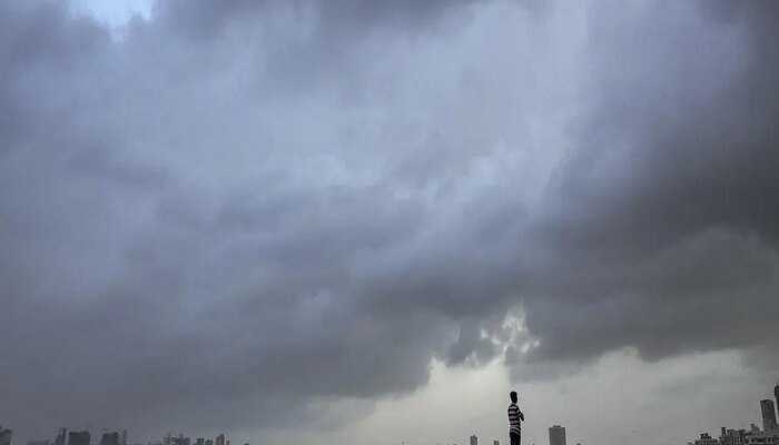 Weather News : कमी दाबाच्या पट्ट्यामुळं &#039;इथं&#039; पावसाची शक्यता; मुंबईत अचानक कसा वाढला गारठा?