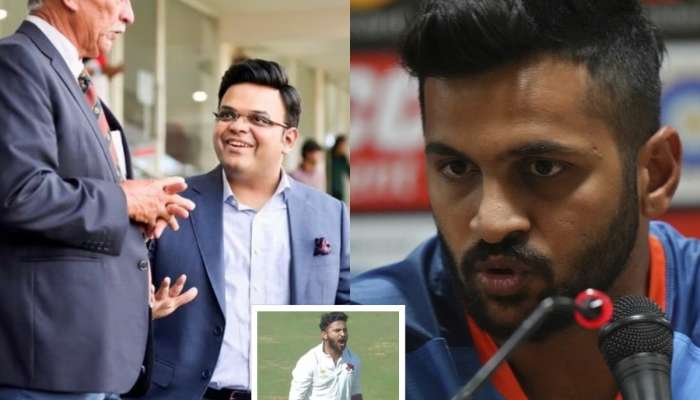 &#039;जरा पुन्हा एकदा विचार करा,&#039; शार्दूल ठाकूरने BCCI ला सुनावलं, &#039;रणजी खेळताना इतक्या...&#039;