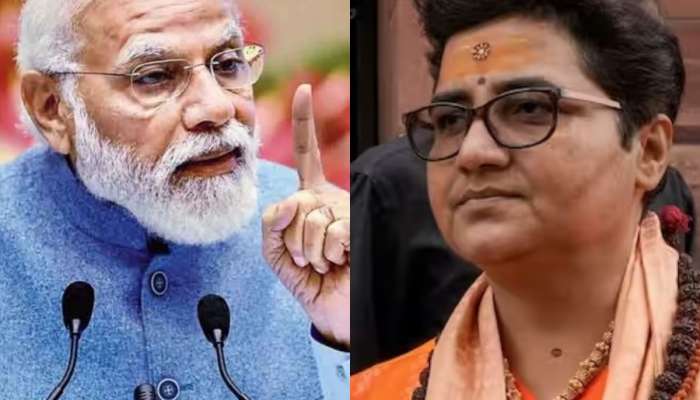 LokSabha: 'पंतप्रधान म्हणाले होते, तुला माफ करणार नाही,' तिकीट नाकरल्यानंतर प्रज्ञा ठाकूर यांचा मोठा खुलासा