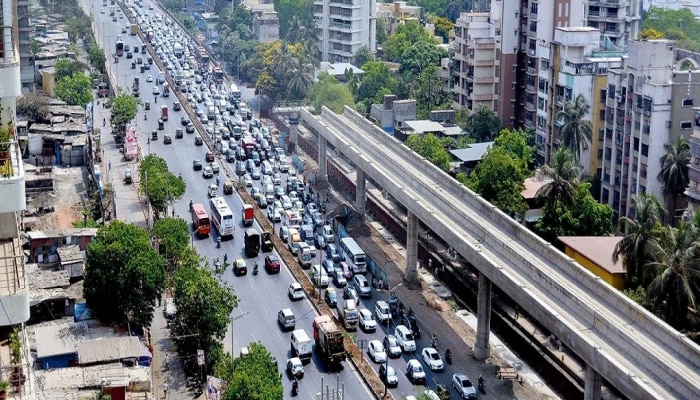 कल्याणवरून नवी मुंबई अवघ्या काही मिनिटांत? पाहा नव्या मेट्रो मार्गामुळं तुम्हालाही होणार फायदा