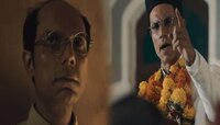 Video : 'स्वातंत्र्यवीर सावरकर' चित्रपटाचा ट्रेलर सर्वांनाच खडबडून जागं करणारा 