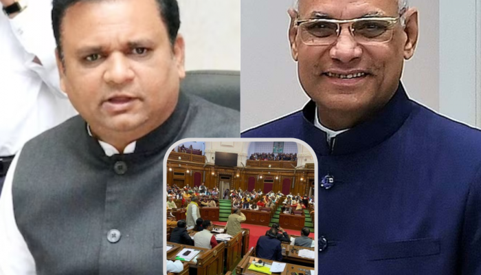 विधानसभा अध्यक्षांचा मेल हॅक, राज्यापालांना ईमेल करुन 'त्या' आमदारांवर कारवाईची मागणी