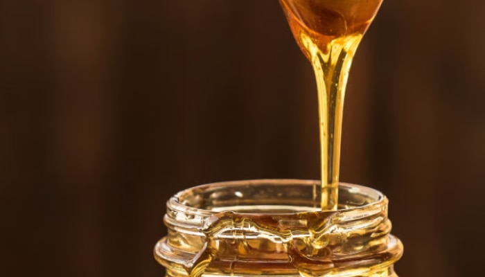 how to identify real and fake honey in marathi
