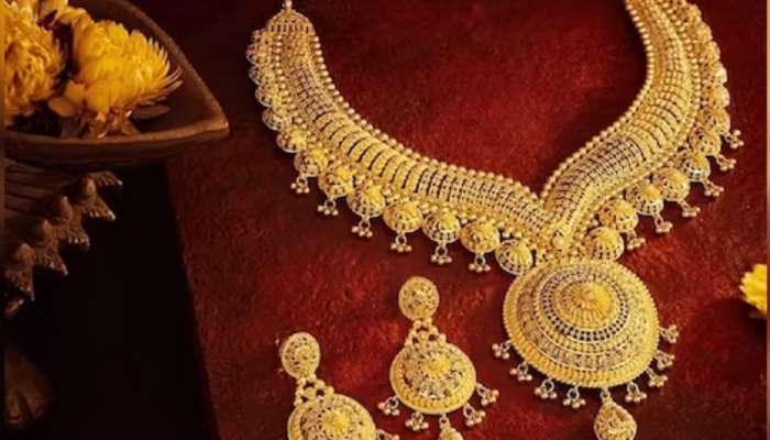 Gold price Hike : सोनं प्रचंड महागलं! दरवाढीमागे कारण काय? जाणून घ्या आजचा प्रतितोळा दर