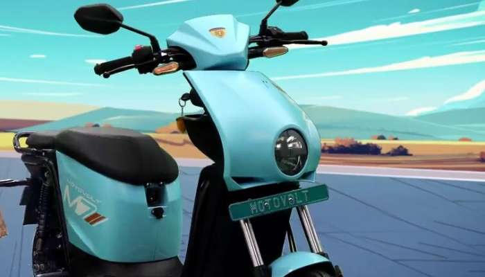 Electric Scooter, new electric scooter launch, automobile news, Motovolt M7, Motovolt M7 Electric scooter, Motovolt M7 Faetures, Motovolt M7 Price, Motovolt M7 range