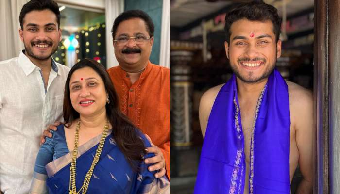 आदेश बांदेकरांचा लेक अडकणार विवाहबंधनात, चाहत्याला दिलेल्या 'त्या' उत्तरामुळे चर्चांना उधाण