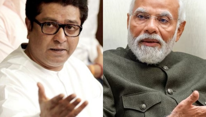 Raj Thackeray : मनसे अध्यक्ष राज ठाकरेंचं पंतप्रधान मोदींना पत्र; पाहा काय आहे कारण