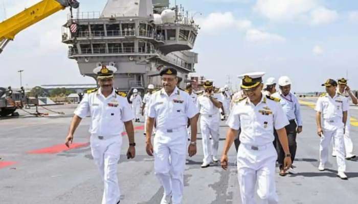 Indian Navy Recruitment 2024: भारतीय नौदलात नोकरीची संधी, 254 पदांसाठी भरती, येथे करा अर्ज