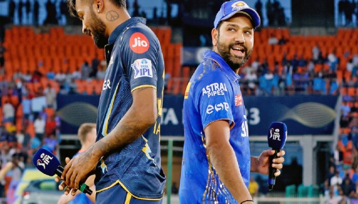 Rohit Sharma: हार्दिकने रोहितचं क्रेडिटही लाटलं? सर्वांसमोर पंड्या म्हणाला धडधडीत खोटं 