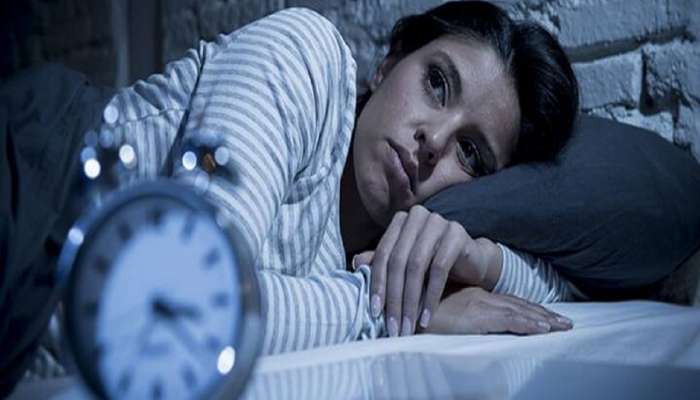 अपुरी झोप आरोग्यासाठी घातक, काय होतात परिणाम जाणून घ्या...