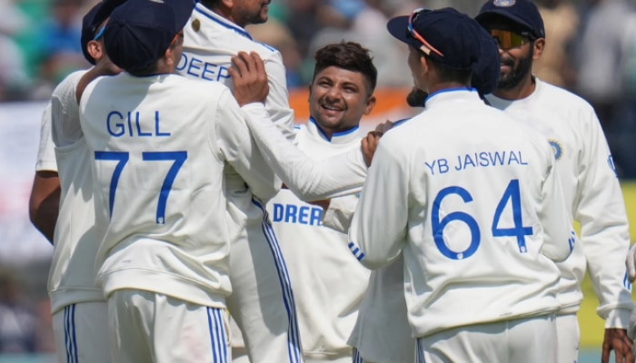 First Time In 92 Years Kuldeep Yadav Achieves Sensational Record In Dharamsala