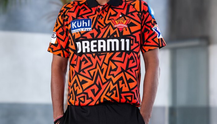 IPL 2024 Sunrisers Hyderabad changed jersey will the fortunes change under pat cummins captaincy