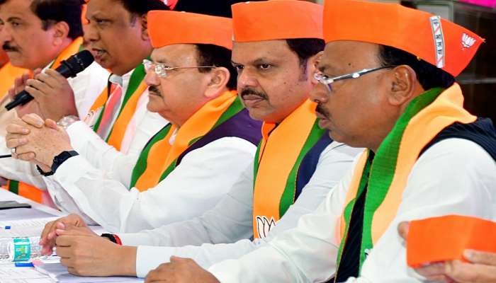 महायुतीच्या जागावाटपाबाबत आज निर्णय? मुंबईतल्या 'या' जागेवरुन भाजप-शिवसेनेत रस्सीखेच