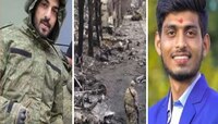 आतापर्यंत 35, रशिया-उक्रेन युद्धात भारतीय नागरिकांची तस्करी...अशी होतेय फसवणूक