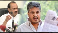 'तुम्ही कोणत्या ‘धरणा’तून ‘सिंचन’ करुन...'; रोहित पवारांचं अजित पवारांना चॅलेंज