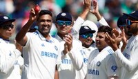 टीम इंडियाकडून तिसऱ्याच दिवशी इंग्लंडचा धुव्वा 