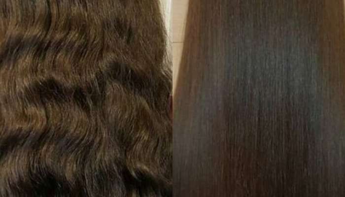 straighten hair tips, straight hair tips at home, how to get straight hair naturally permanently,Straight hair, Hair care tips, beauty tips, home remedies for straight hair, 