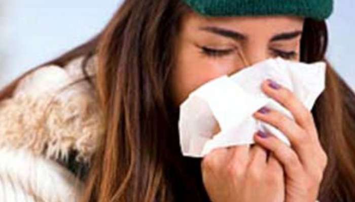 Why is there a constant cold? Do these home remedies if you have a cold