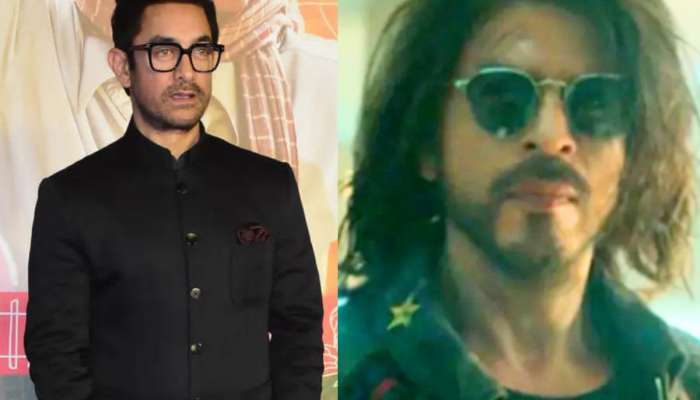 'तुम्ही पठाणसारखे चित्रपट करायला हवे...', नेटकऱ्याच्या सल्ल्यावर आमिरनं दिलं सडेतोड उत्तर