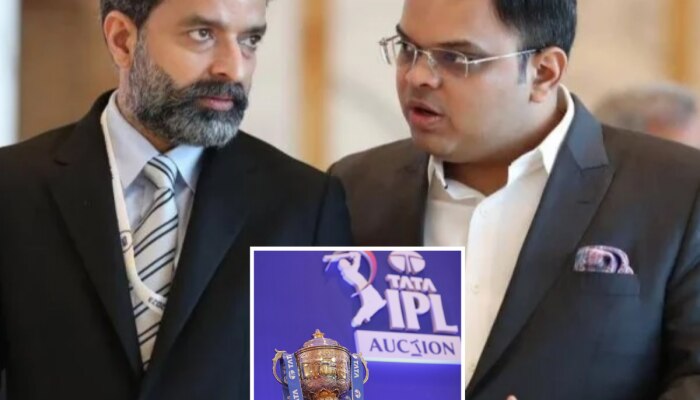 मोठी बातमी! IPL 2025 आधी होणार मेगा ऑक्शन! अध्यक्ष अरुण धुमल यांनी केले स्पष्ट