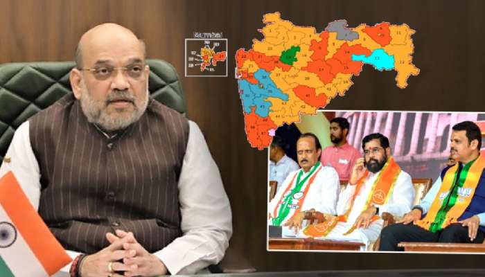 'या' 6 जागांवरुन महायुतीत रस्सीखेच! तातडीने दिल्लीला जाणार CM, दोन्ही उपमुख्यमंत्री; शाह काढणार तोडगा?