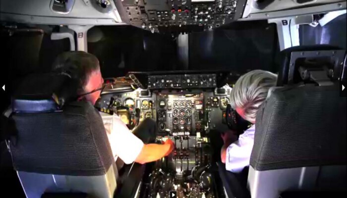 Viral News: 153 प्रवासी असलेल्या विमानाने उड्डाण घेताच दोन्ही पायलट झोपले, विमानाचा मार्ग चुकला अन्...पुढे काय घडलं?