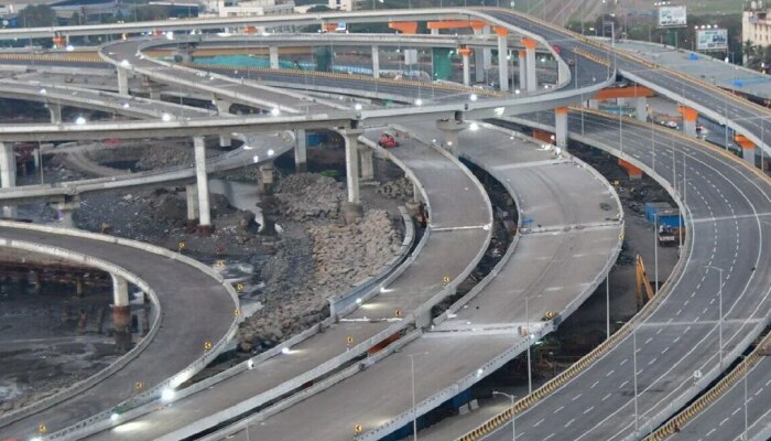 Mumbai Coastal Road : श्या! कोस्टल रोडवर पहिल्याच दिवशी प्रवेशबंदी; वाहनधारकांचा हिरमोड 