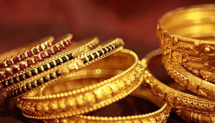 Gold Rate Hike : ग्राहकांना फुटेल घाम! सोन्याचा दर 67 हजारांच्या पुढे, तर चांदी..., पाहा आजचे दर 