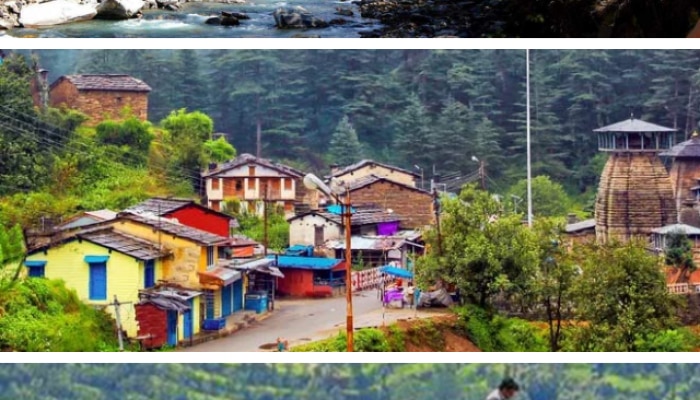 Places to visit in budget less than Rs 5000, Places to visit cheaply in less than Rs 5000, Hill stations You can visit in less than Rs 5000, Hill stations to visit cheaply, गिरीस्थान, पर्यटनस्थळं, मराठी बातम्या, बातम्या 