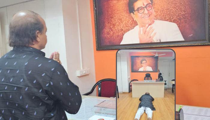 'साहेब मला माफ करा...' वसंत मोरेंचा मनसेला जय महाराष्ट्र 