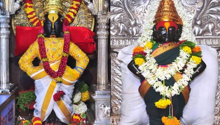 पंढरपूरः श्री विठ्ठल रुक्मिणी दर्शन तब्बल दीड महिन्यासाठी बंद, भाविकांसाठी पर्याय काय?