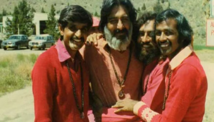 बिग बींना टक्कर देणाऱ्या अभिनेत्यानं एकाएकी का निवडला वादग्रस्त गुरु; त्याचं नाव आठवलं?