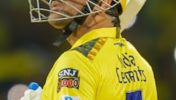 IPL 2024 Who will be captain of CSK after MS Dhoni Srinivasan revealed thoughts