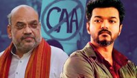 CAA कायद्याला थलपती विजयचा विरोध, म्हणाला 'या' राज्यात लागू करूच नका!