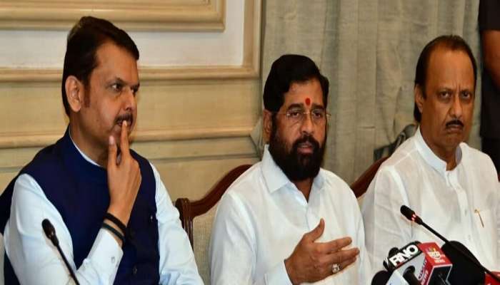 शिंदे गटाकडून लोकसभेसाठी पहिला उमेदवार जाहीर; नाशिक मधून 'हा' उमेदवार लढवणार निवडणूक  