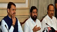 शिंदे गटाकडून लोकसभेसाठी पहिला उमेदवार जाहीर; नाशिक मधून 'हा' उमेदवार लढवणार निवडणूक