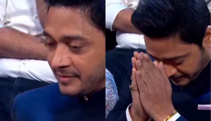 '...म्हणून अजूनही तुझ्या हृदयात धडधड चालू आहे!', 'ती' कविता ऐकून पाणावले श्रेयस तळपदेचे डोळे