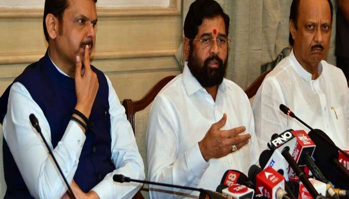 अहमदनगरचं नाव बदलणार, तर मुंबईतल्या आठ रेल्वे स्थानकांच्या नावातही बदल... मंत्रीमंडळ बैठकीत मोठे निर्णय