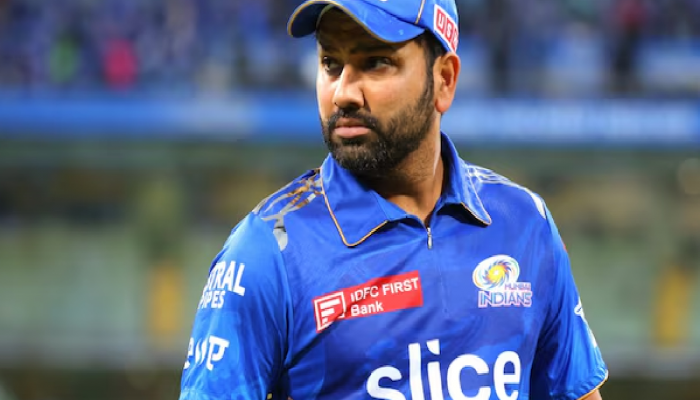 Rohit Sharma: मुंबई इंडियन्सकडून खेळणार नाही रोहित? प्रॅक्टिससाठी टीममध्ये सामील झाला नाही हिटमॅन