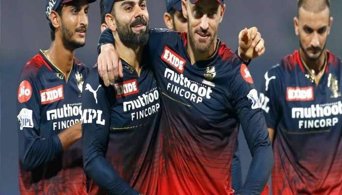 IPL 2024 : आरसीबीला मोठा धक्का, होम ग्राऊंडवर एकही सामना होणार नाही? 'हे' आहे कारण