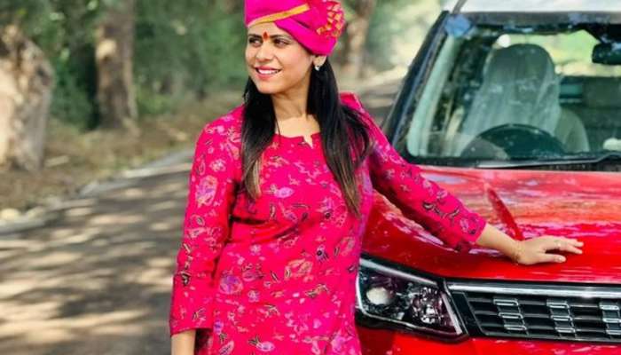 '...तर राजकारणात यायला नक्कीच आवडेल', प्रसिद्ध मराठी अभिनेत्रीचे वक्तव्य, म्हणाली 